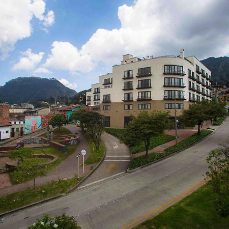 Bed And Breakfast Hotel Cruzmorph Bogotá Exterior foto